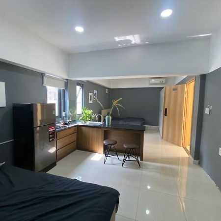 شقة Ngo House مدينة هوشي منه المظهر الخارجي الصورة