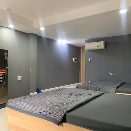 شقة Ngo House مدينة هوشي منه المظهر الخارجي الصورة
