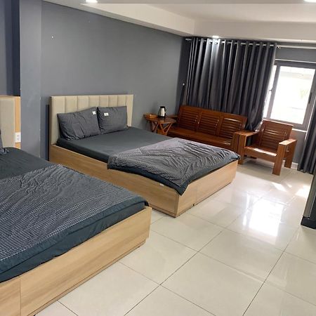شقة Ngo House مدينة هوشي منه المظهر الخارجي الصورة