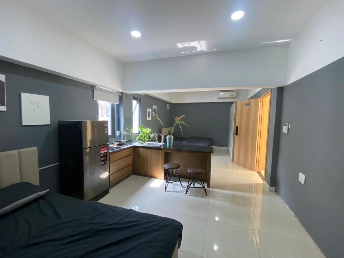 شقة Ngo House مدينة هوشي منه المظهر الخارجي الصورة