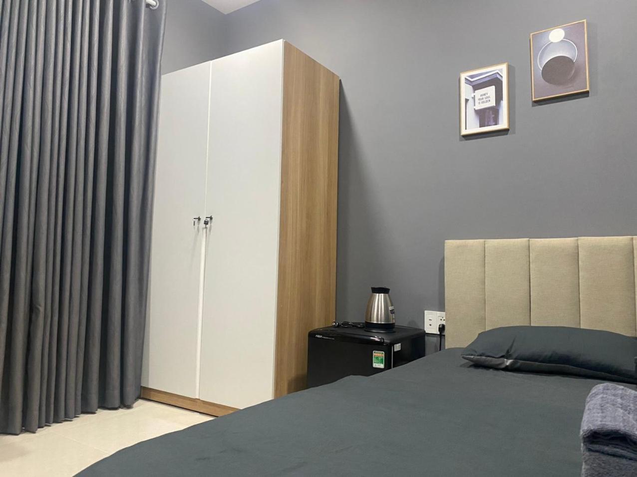شقة Ngo House مدينة هوشي منه المظهر الخارجي الصورة