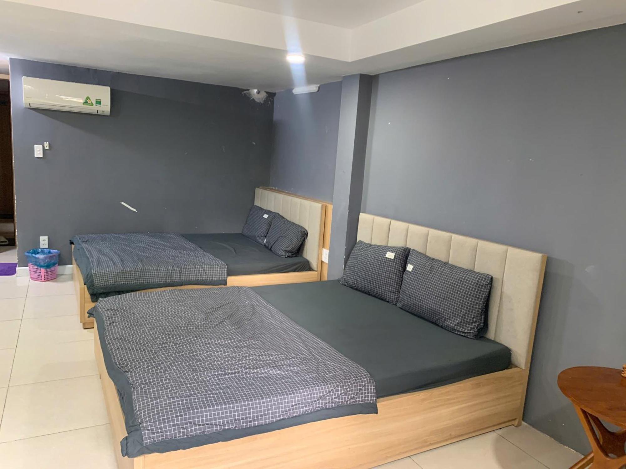 شقة Ngo House مدينة هوشي منه المظهر الخارجي الصورة