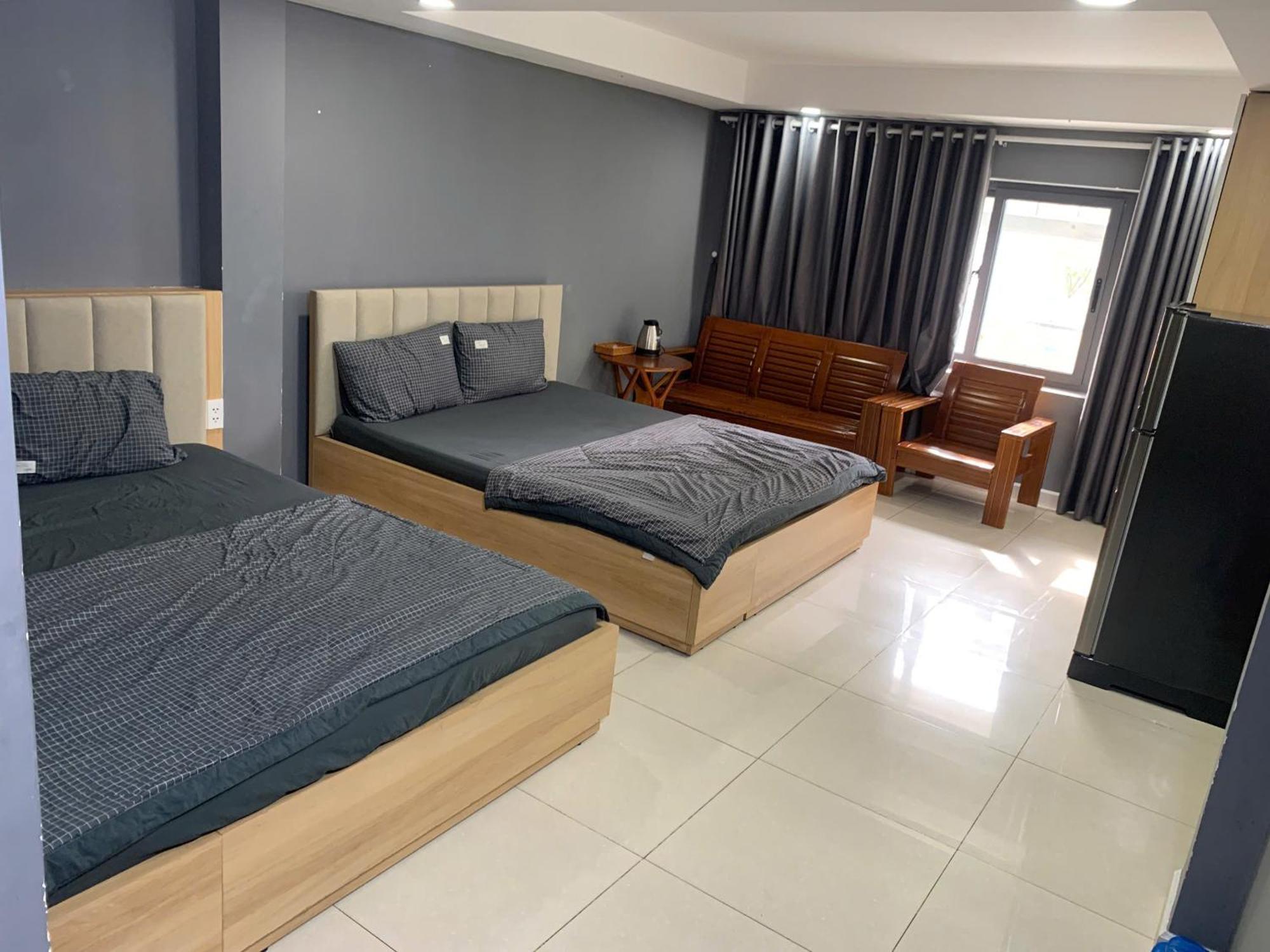شقة Ngo House مدينة هوشي منه المظهر الخارجي الصورة
