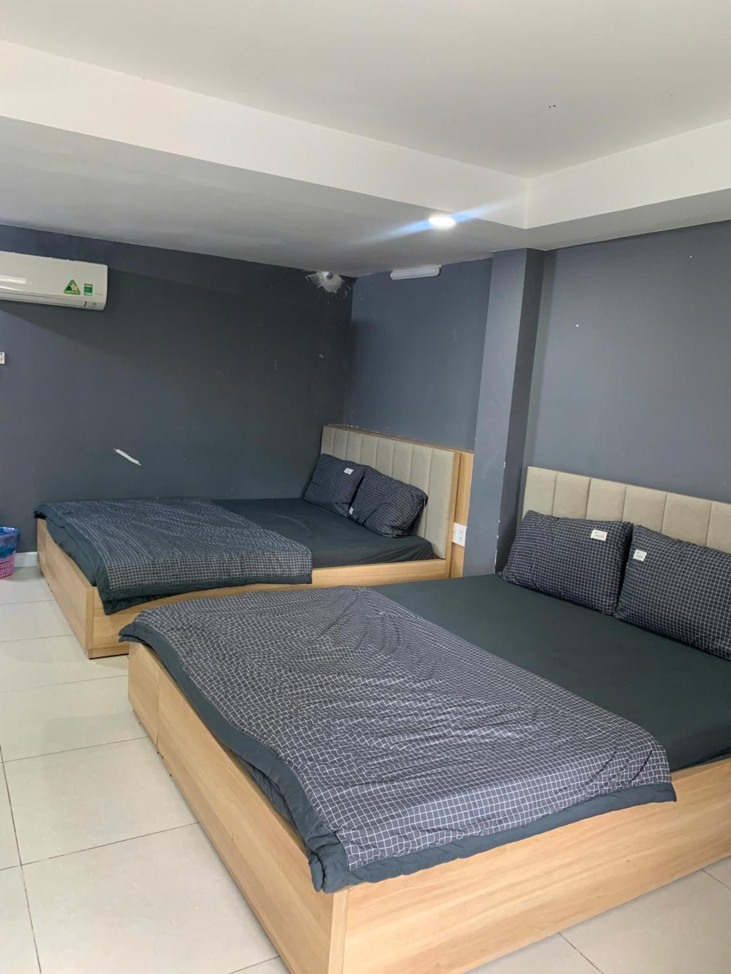 شقة Ngo House مدينة هوشي منه المظهر الخارجي الصورة