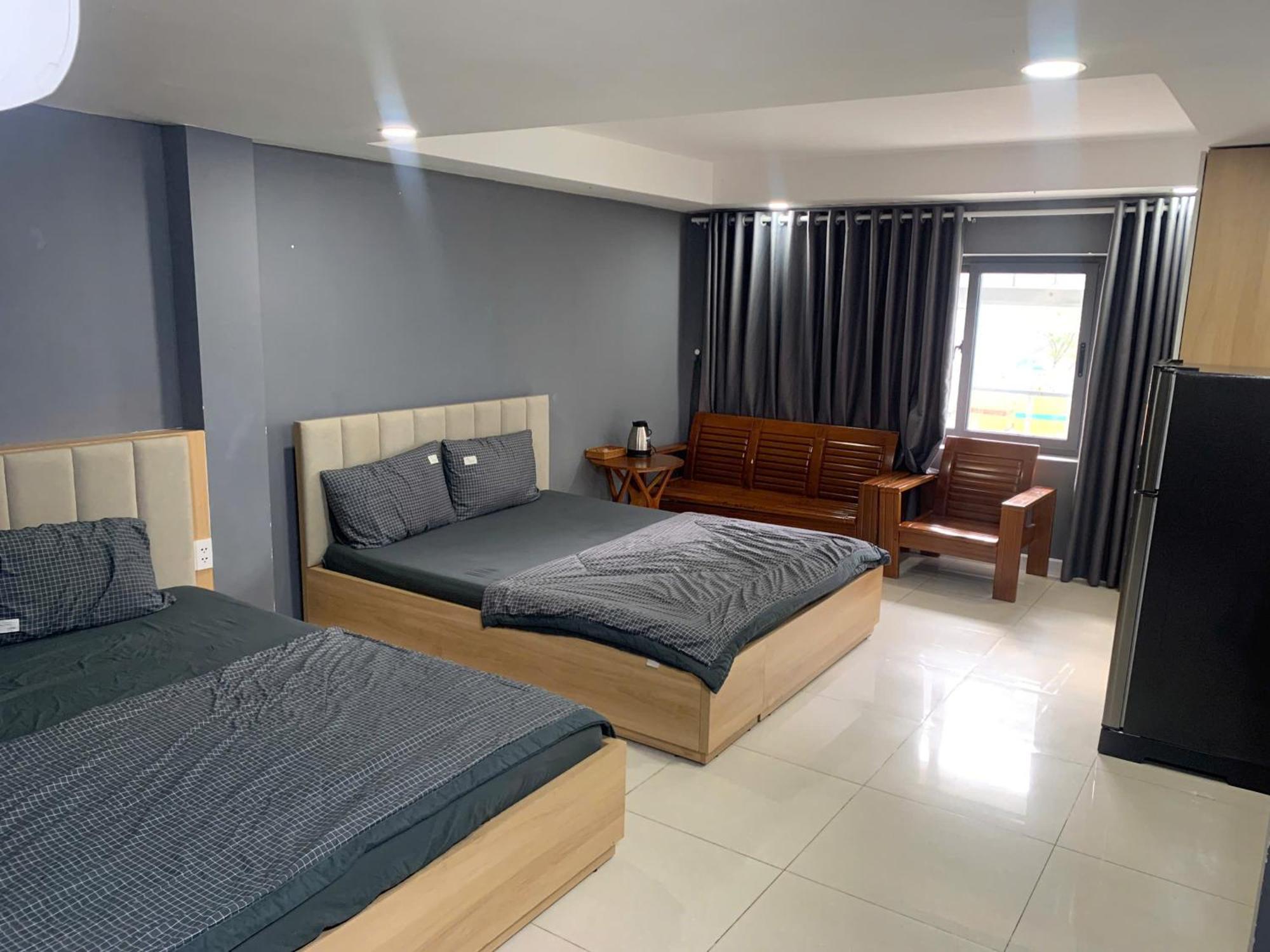 شقة Ngo House مدينة هوشي منه المظهر الخارجي الصورة