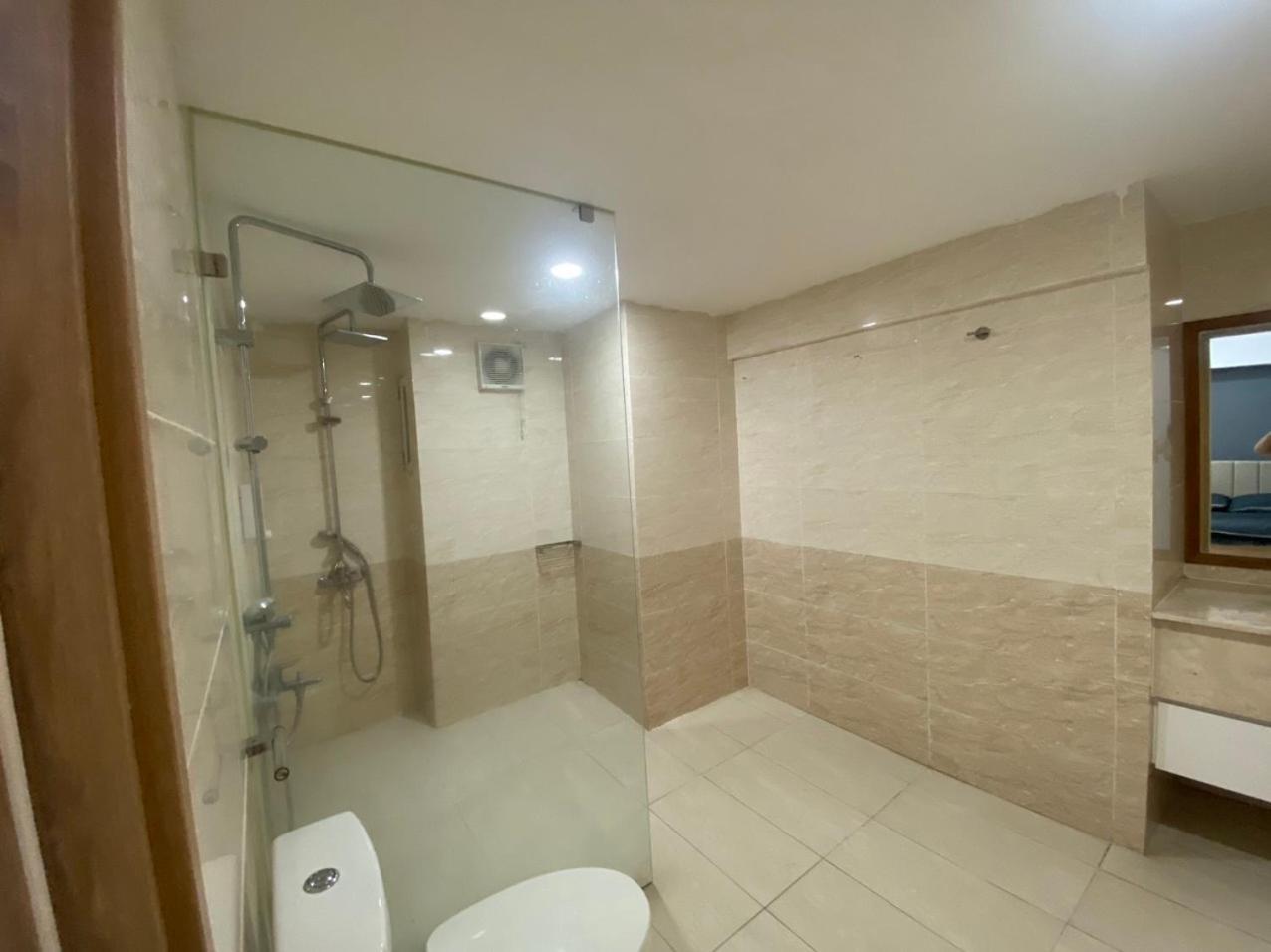 شقة Ngo House مدينة هوشي منه المظهر الخارجي الصورة
