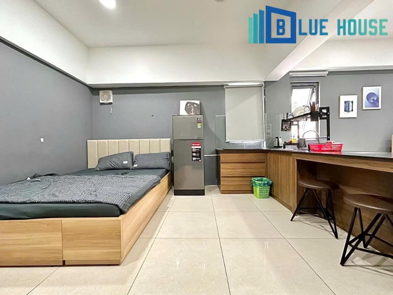 شقة Ngo House مدينة هوشي منه المظهر الخارجي الصورة