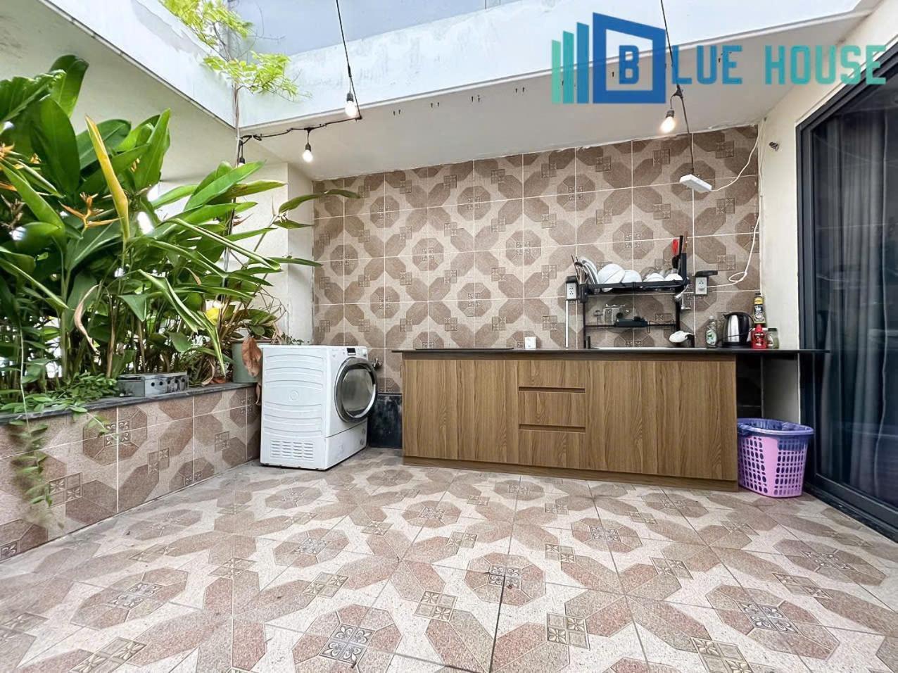 شقة Ngo House مدينة هوشي منه المظهر الخارجي الصورة
