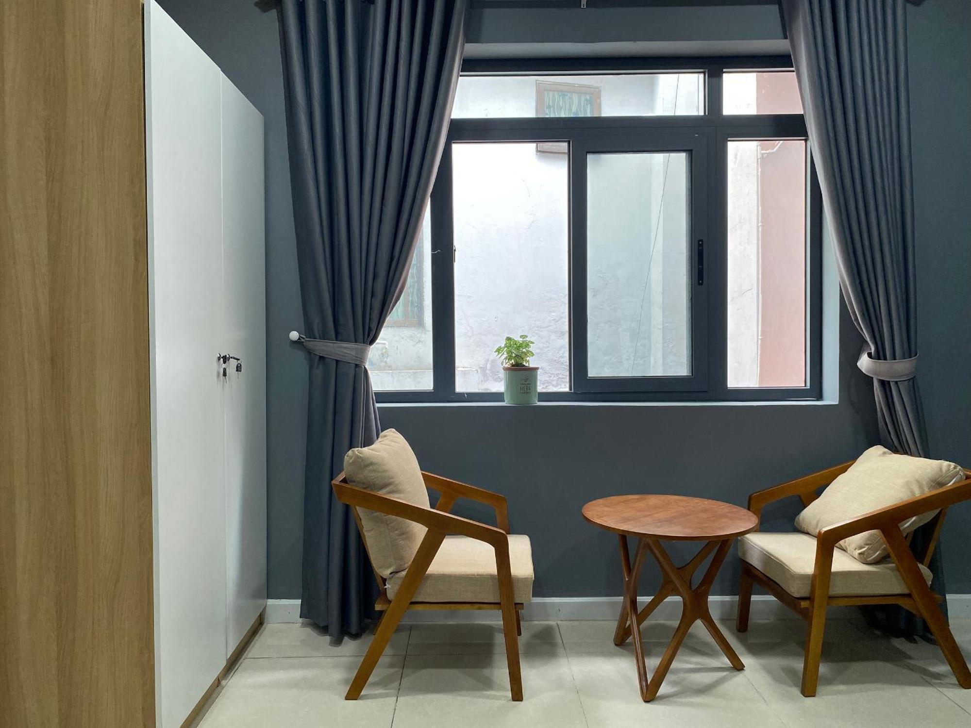 شقة Ngo House مدينة هوشي منه المظهر الخارجي الصورة