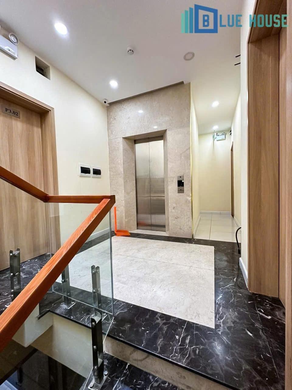 شقة Ngo House مدينة هوشي منه المظهر الخارجي الصورة