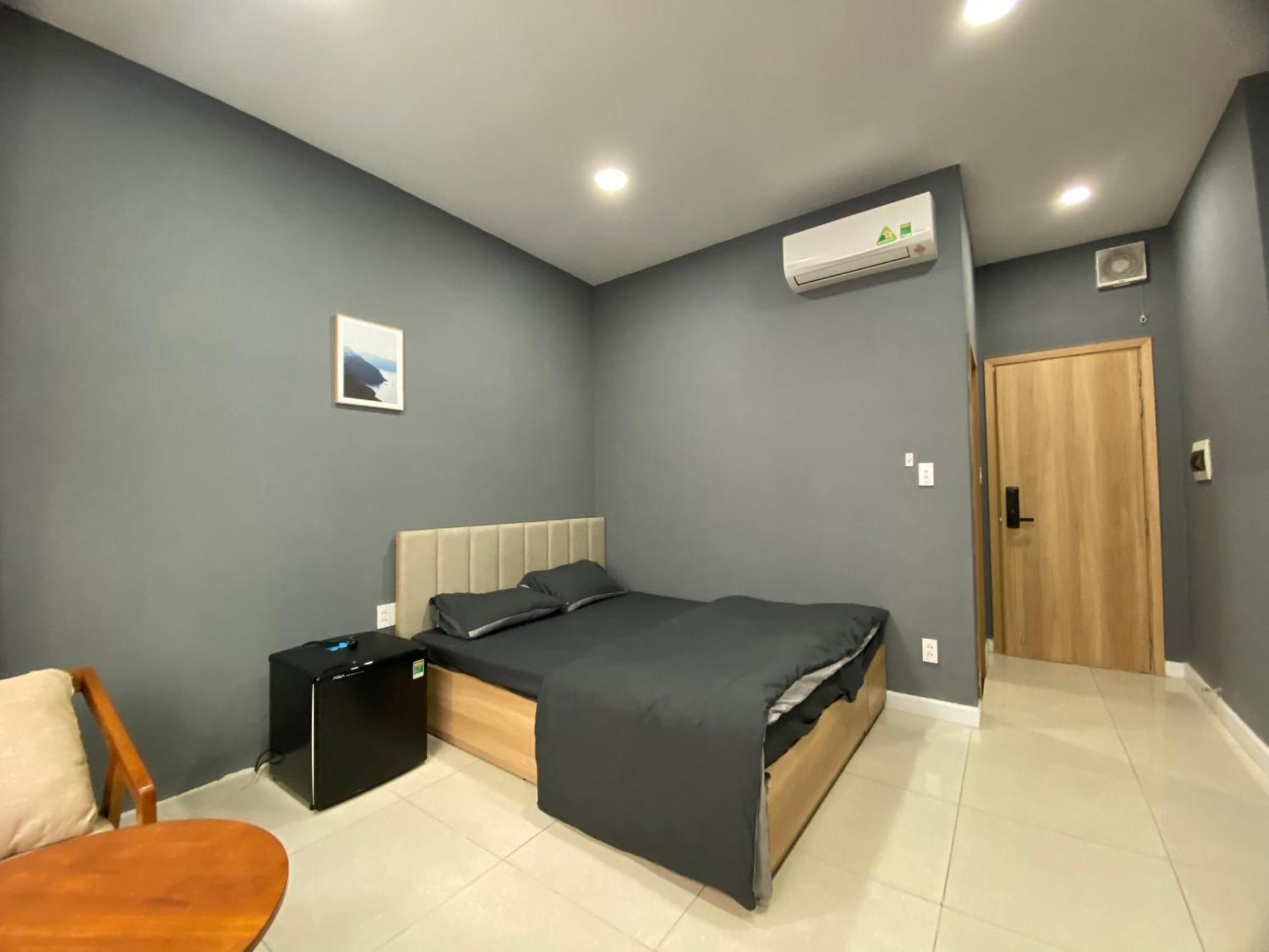 شقة Ngo House مدينة هوشي منه المظهر الخارجي الصورة