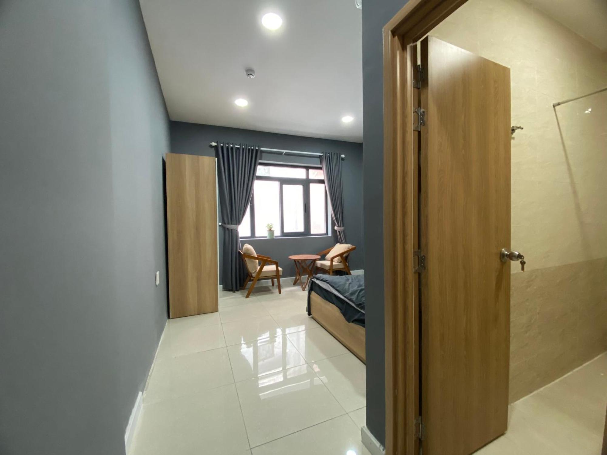 شقة Ngo House مدينة هوشي منه المظهر الخارجي الصورة