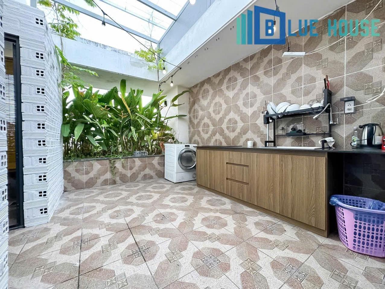 شقة Ngo House مدينة هوشي منه المظهر الخارجي الصورة